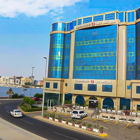 Al Andalus Tolen Hotel Jeddah Luaran gambar