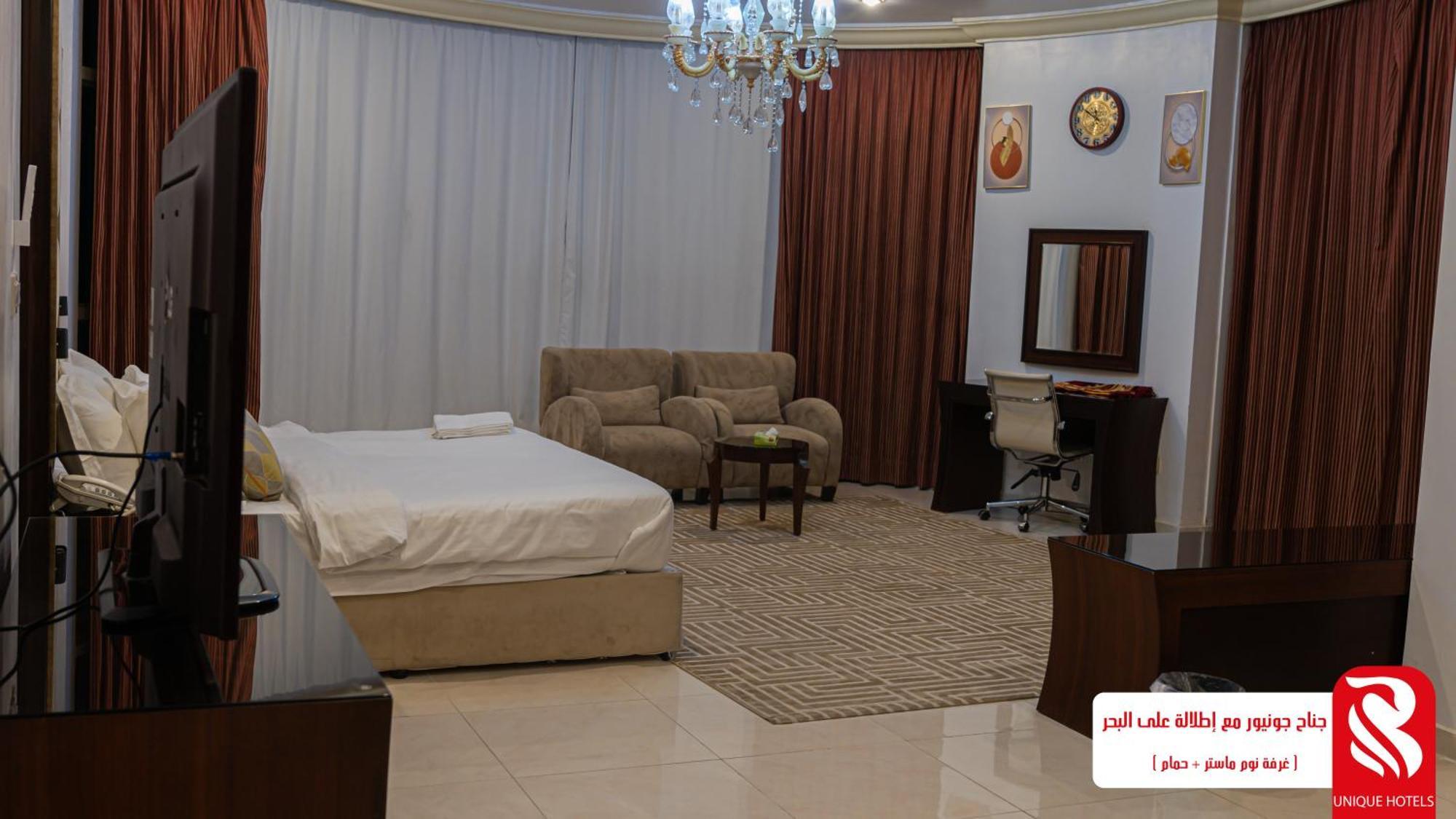 Al Andalus Tolen Hotel Jeddah Luaran gambar