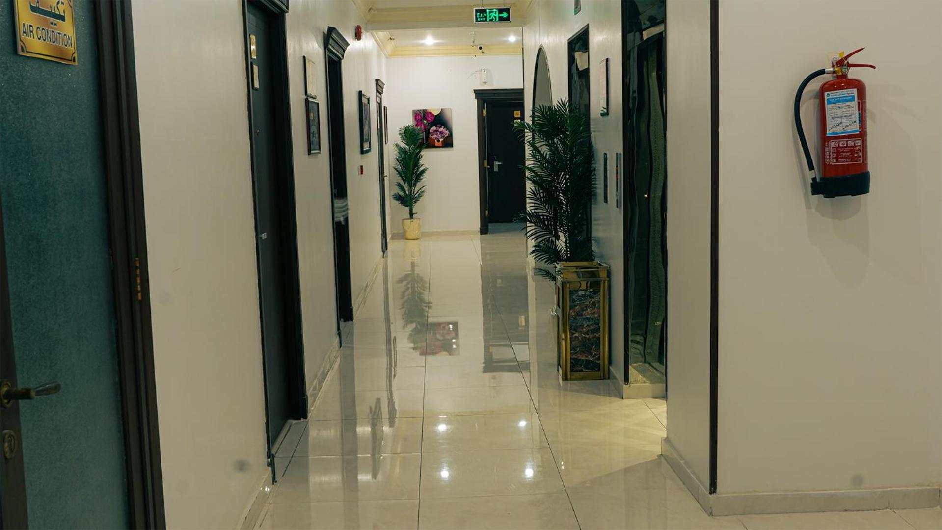 Al Andalus Tolen Hotel Jeddah Luaran gambar