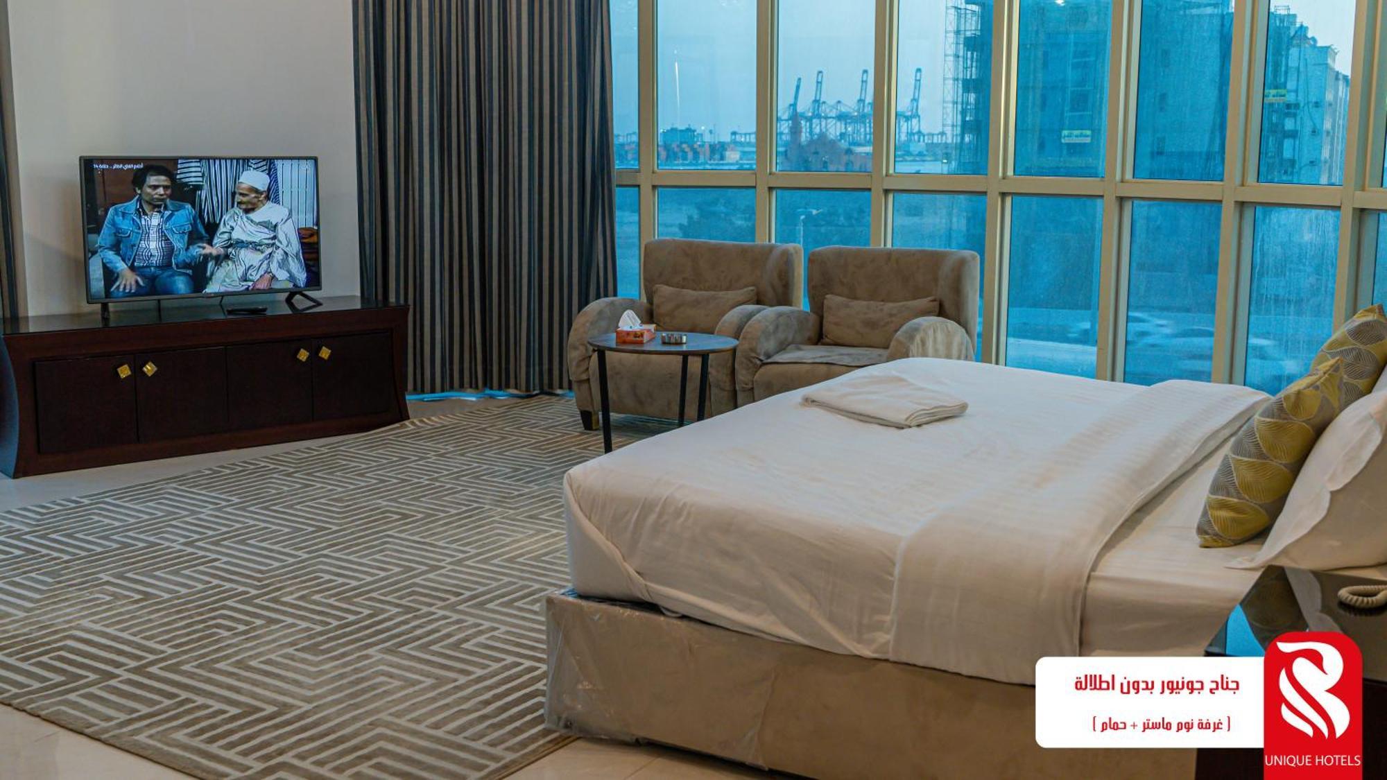 Al Andalus Tolen Hotel Jeddah Luaran gambar